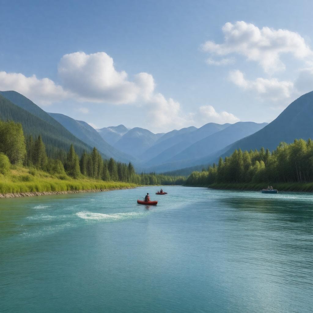 Kootenai River